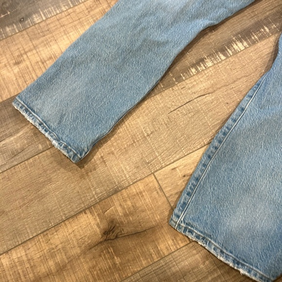 FRAME Le High Straight - Picture 6 of 8